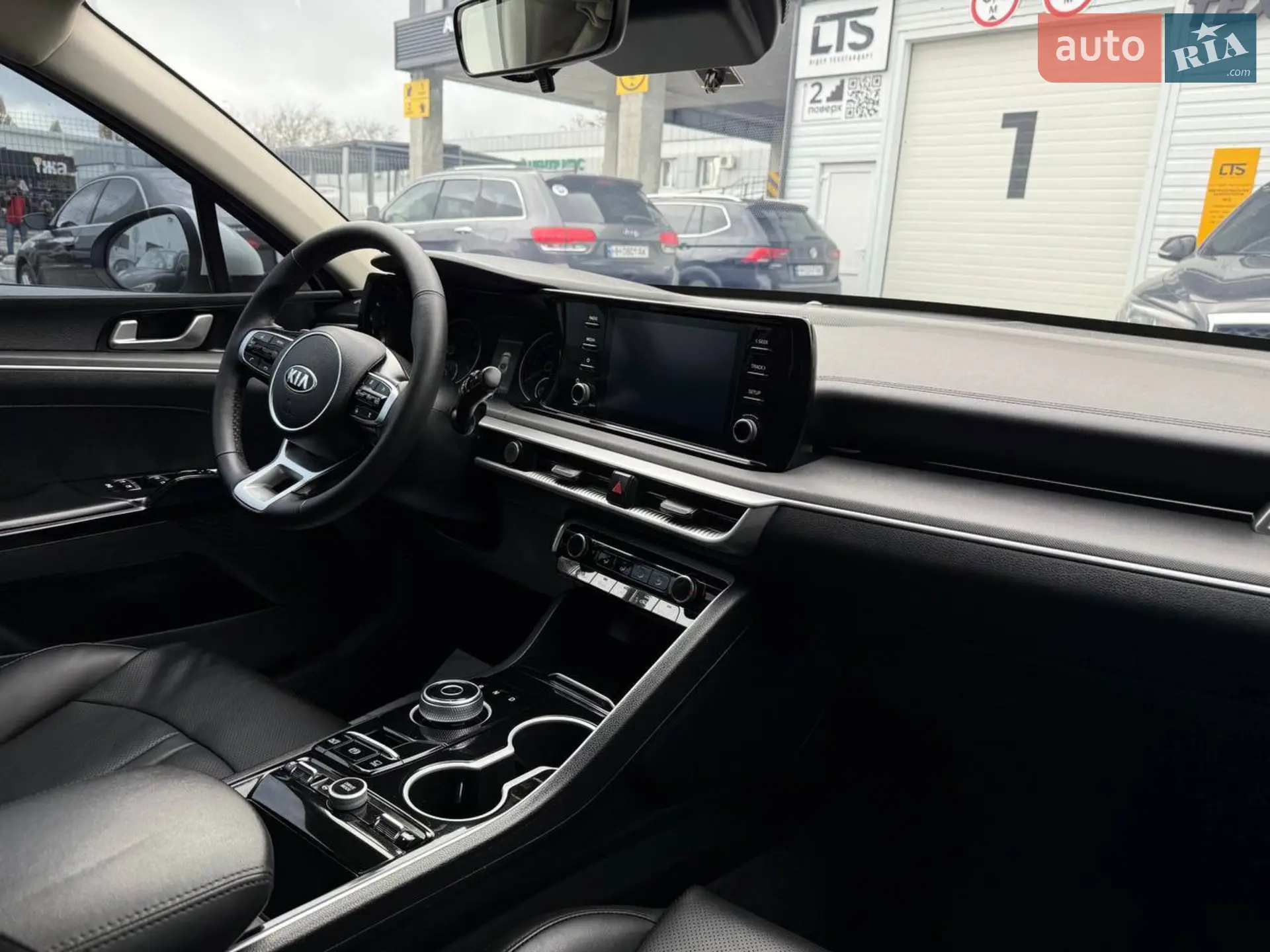 2020 Kia K5 - мініатюра 22