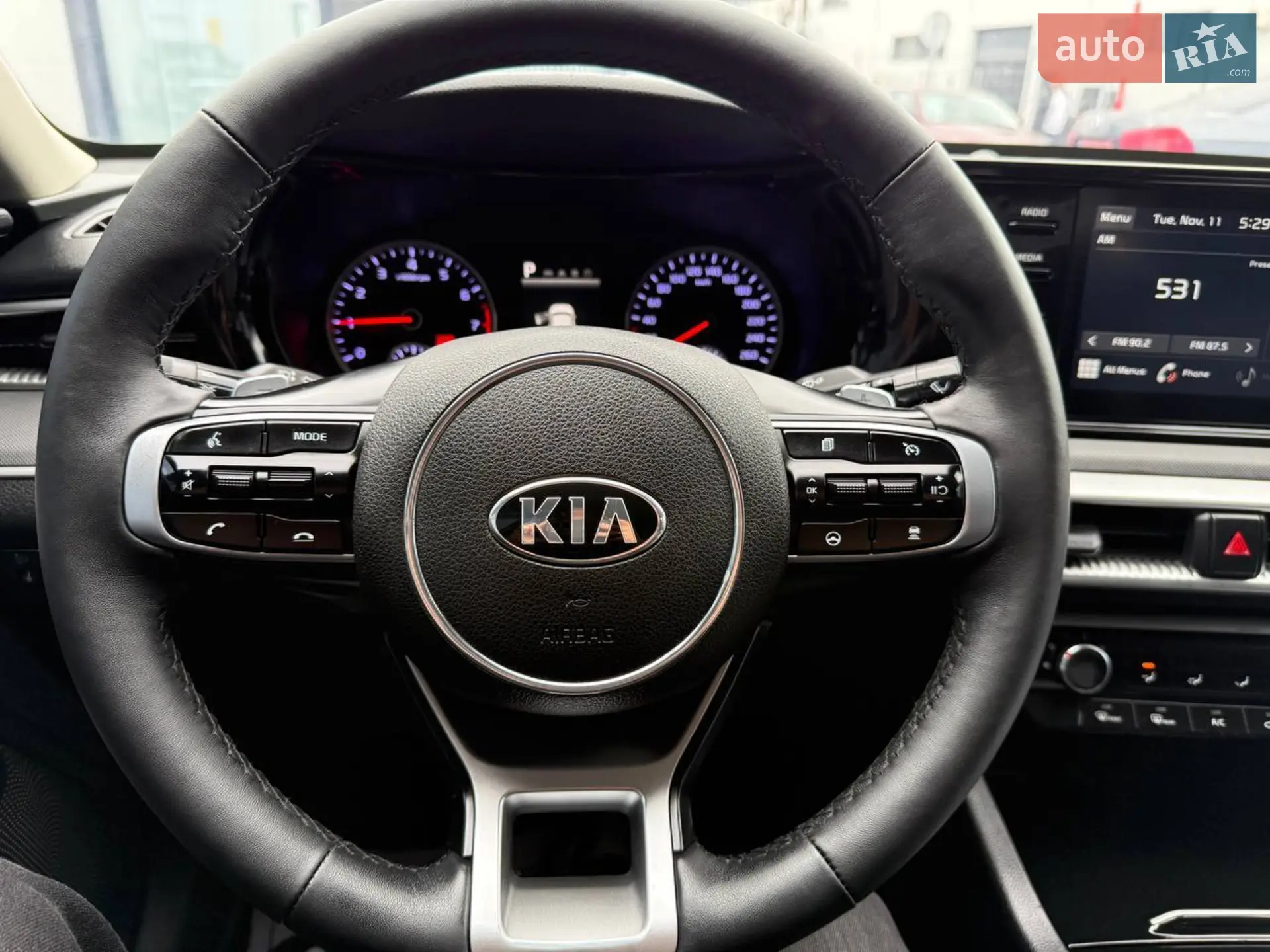 2020 Kia K5 - мініатюра 28