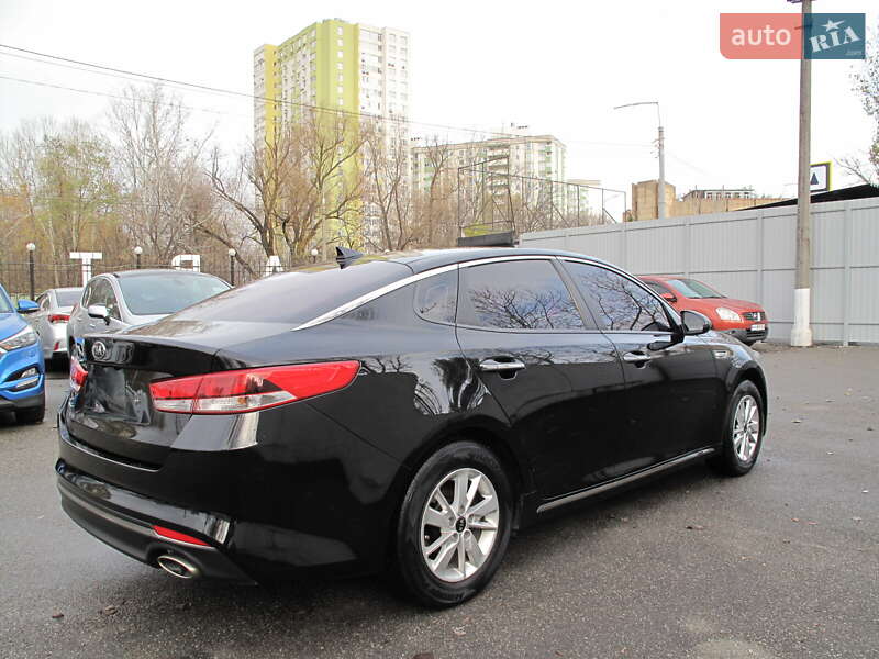 Седан Kia K5 2017 в Києві фото 10 Седан Kia K5 2017 в Києві
