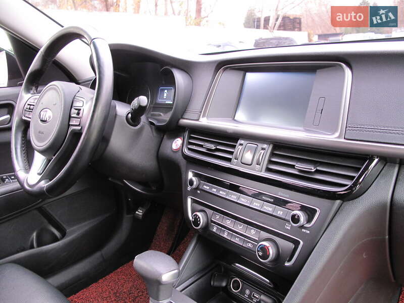 Седан Kia K5 2017 в Києві фото 54 Седан Kia K5 2017 в Києві
