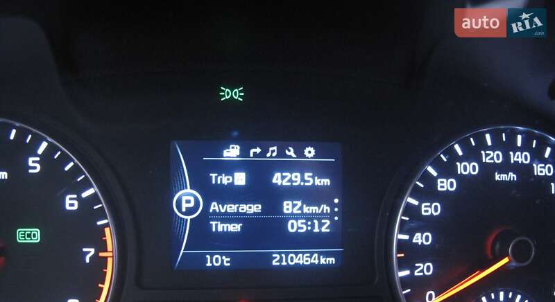 Седан Kia K5 2017 в Києві фото 70 Седан Kia K5 2017 в Києві