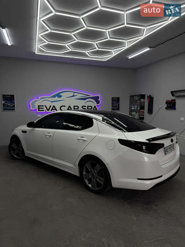 Kia K5 2013 Kia K5 2013