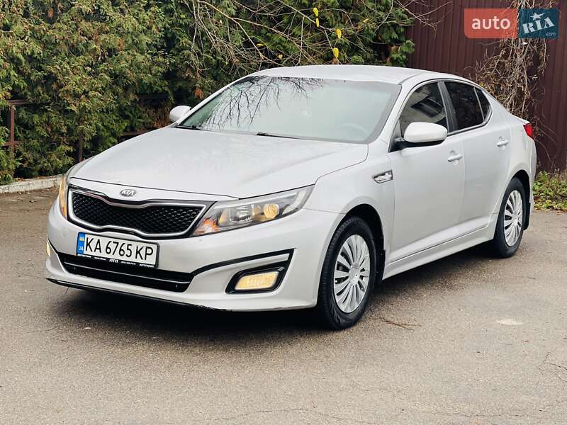 Седан Kia K5 2015 в Києві фото 3 Седан Kia K5 2015 в Києві