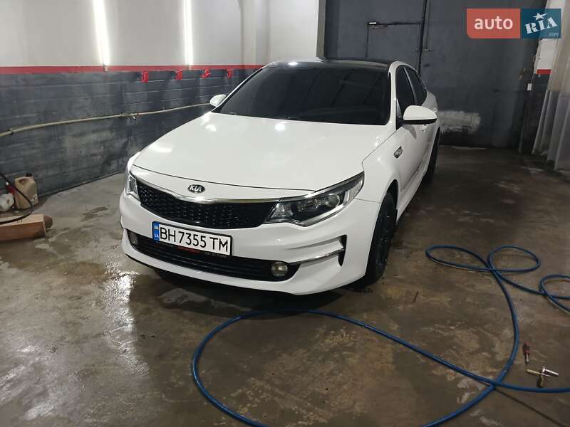 Kia K5 2015