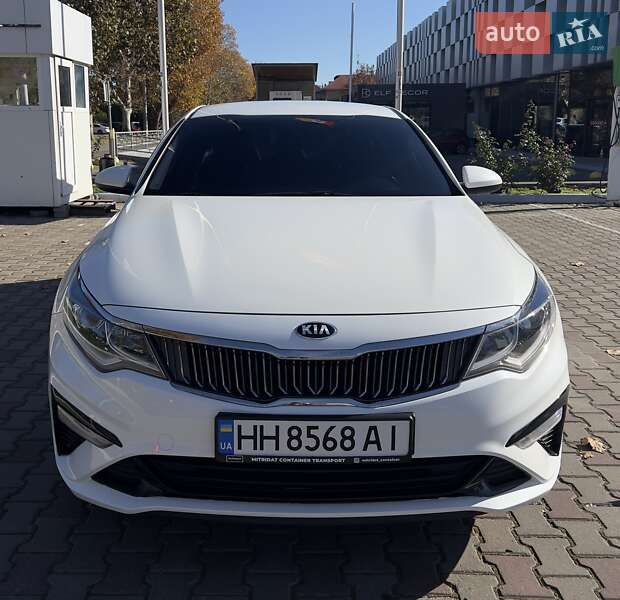 Седан Kia K5 2018 в Одессе фото 6 Седан Kia K5 2018 в Одессе