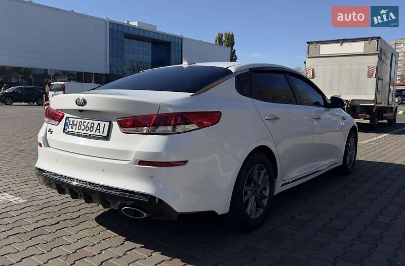 Седан Kia K5 2018 в Одессе фото 4 Седан Kia K5 2018 в Одессе