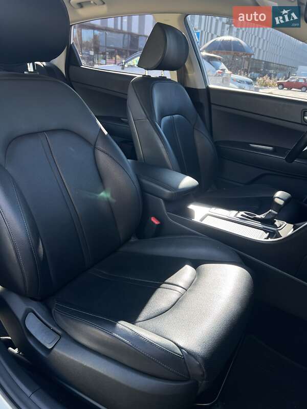 Седан Kia K5 2018 в Одессе фото 13 Седан Kia K5 2018 в Одессе