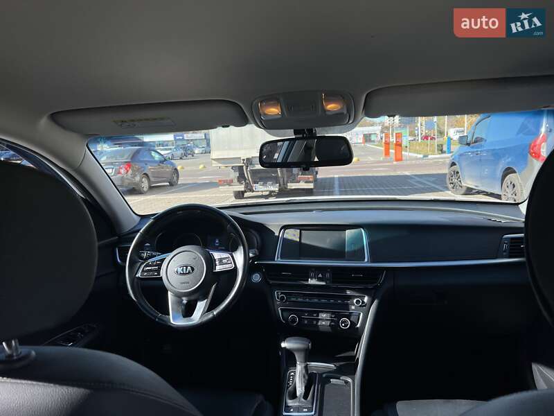 Седан Kia K5 2018 в Одессе фото 14 Седан Kia K5 2018 в Одессе