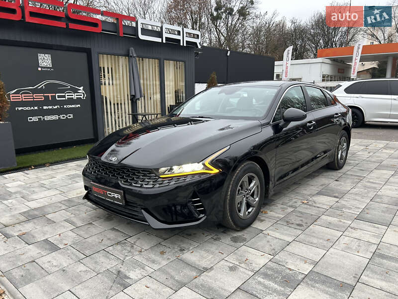 Седан Kia K5 2021 в Вінниці фото 2 Седан Kia K5 2021 в Вінниці