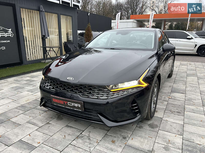 Седан Kia K5 2021 в Вінниці фото 5 Седан Kia K5 2021 в Вінниці