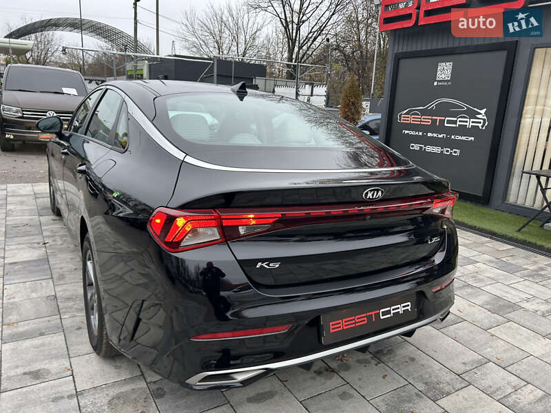 Седан Kia K5 2021 в Вінниці фото 15 Седан Kia K5 2021 в Вінниці