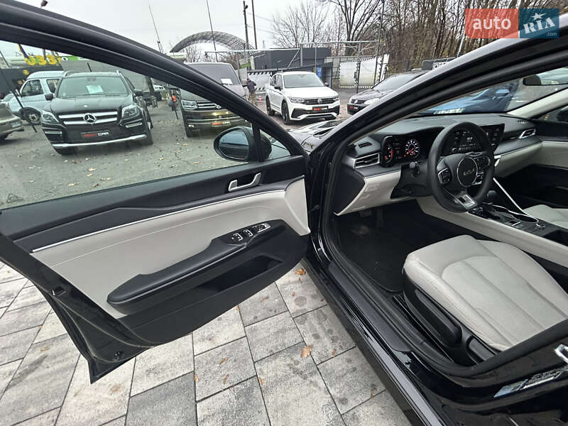 Седан Kia K5 2021 в Вінниці фото 18 Седан Kia K5 2021 в Вінниці
