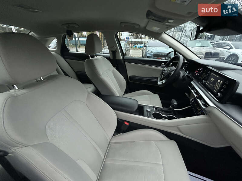 Седан Kia K5 2021 в Вінниці фото 29 Седан Kia K5 2021 в Вінниці