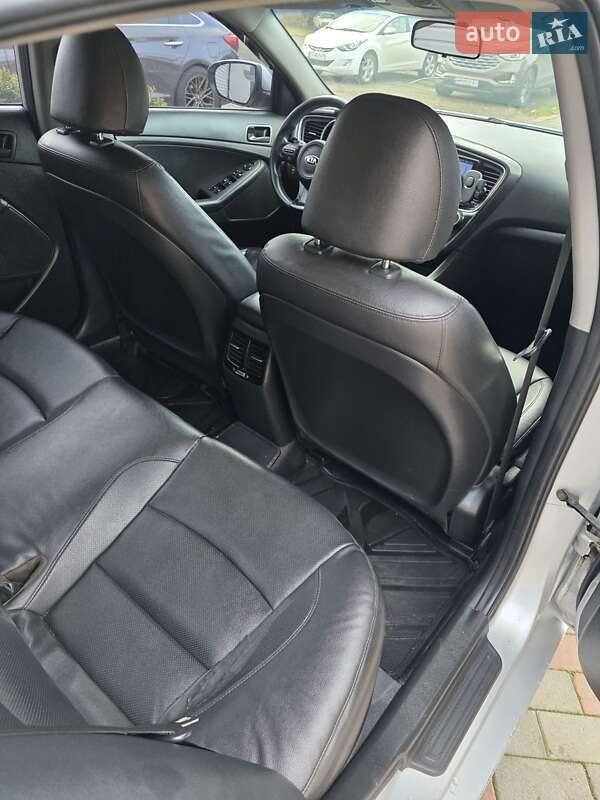 Седан Kia K5 2015 в Одесі фото 6 Седан Kia K5 2015 в Одесі