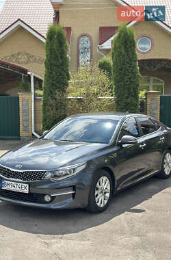Седан Kia K5 2016 в Сумах