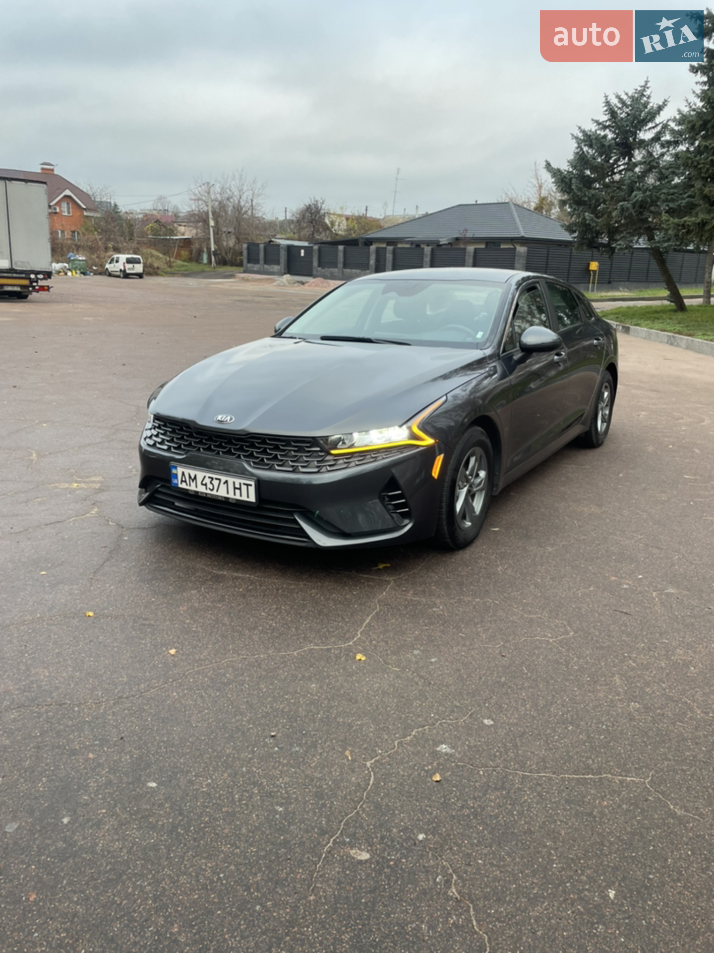 2021 Kia K5 - мініатюра 3