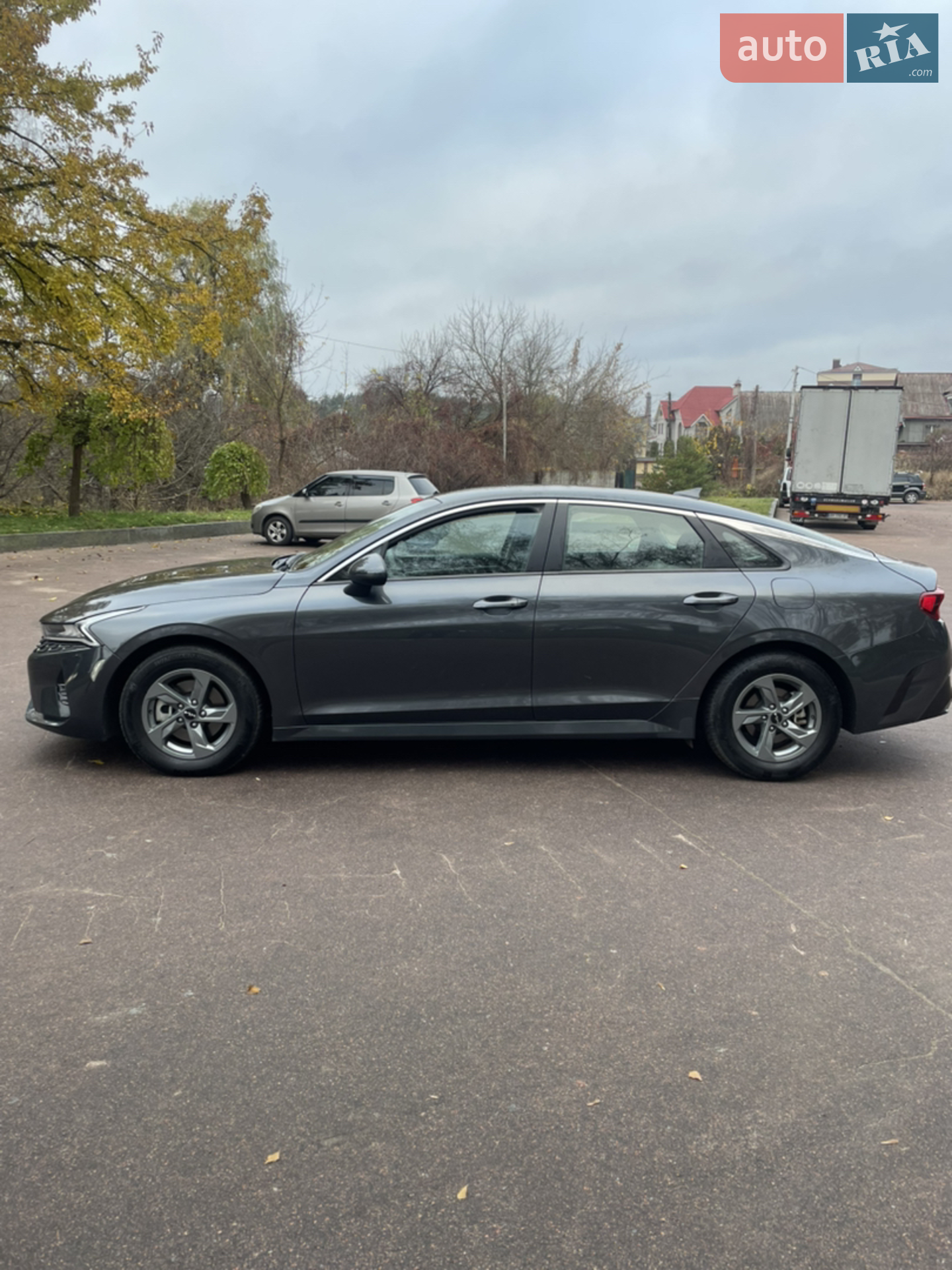 2021 Kia K5 - мініатюра 4