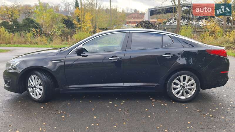 Седан Kia K5 2013 в Днепре фото 6 Седан Kia K5 2013 в Днепре