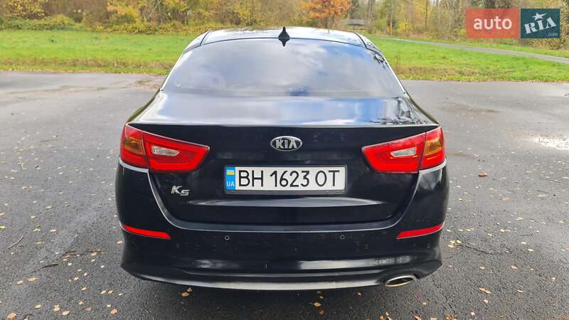 Седан Kia K5 2013 в Днепре фото 8 Седан Kia K5 2013 в Днепре