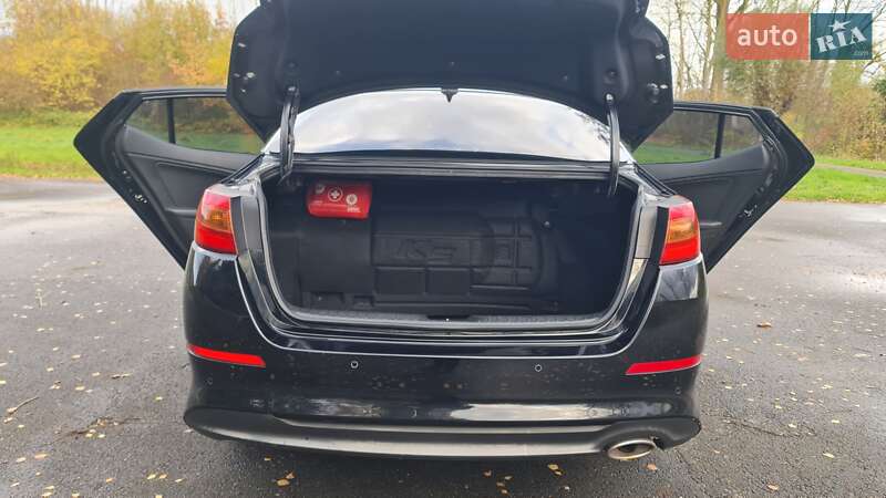 Седан Kia K5 2013 в Днепре фото 14 Седан Kia K5 2013 в Днепре