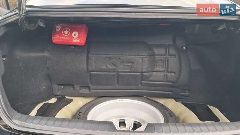 Седан Kia K5 2013 в Днепре фото 18 Седан Kia K5 2013 в Днепре