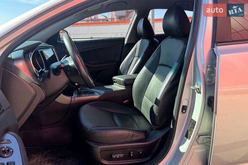 Седан Kia K5 2014 в Киеве