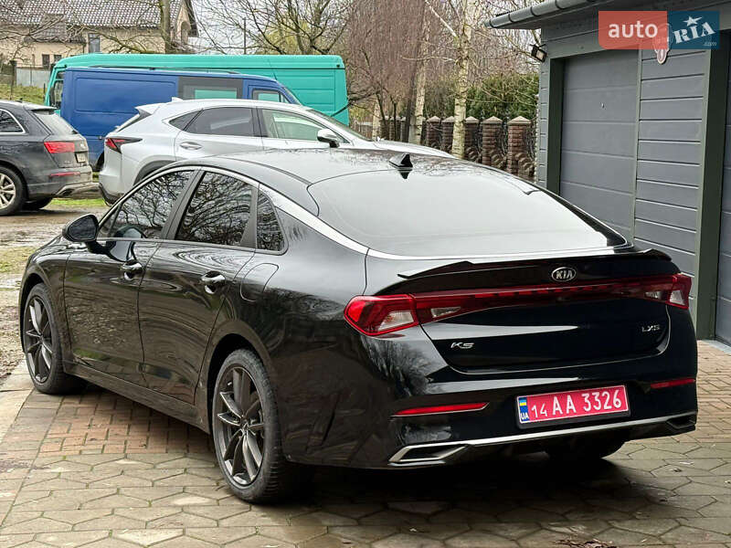 Седан Kia K5 2020 в Чернівцях фото 5 Седан Kia K5 2020 в Чернівцях