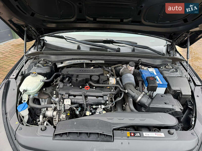 Седан Kia K5 2020 в Чернівцях фото 26 Седан Kia K5 2020 в Чернівцях