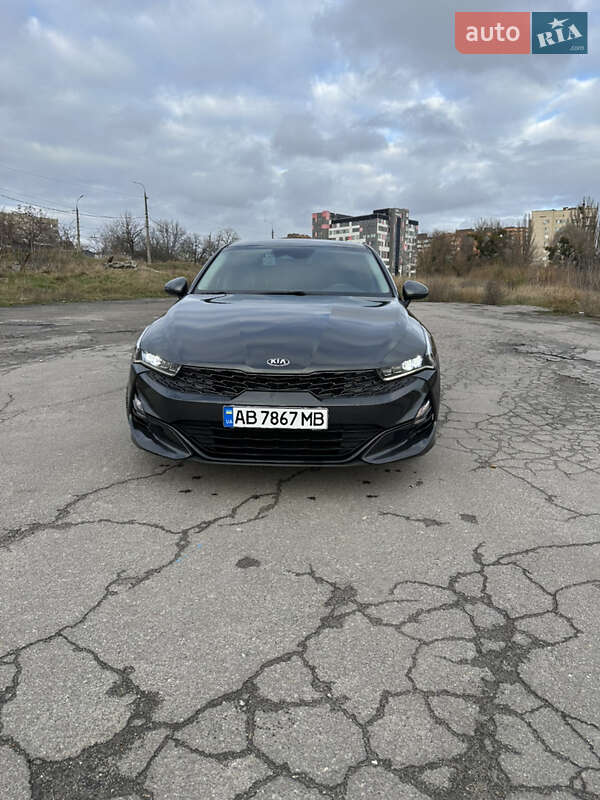Седан Kia K5 2021 в Вінниці