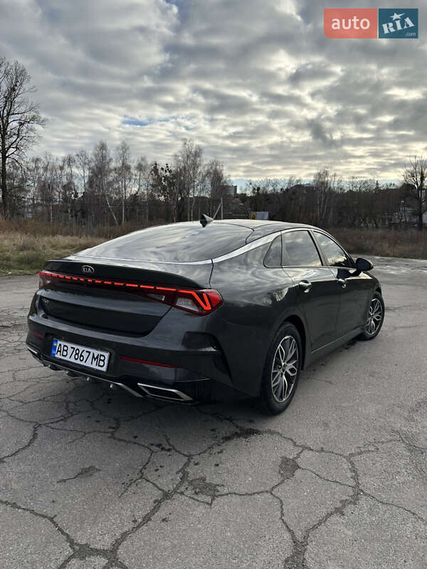 Седан Kia K5 2021 в Вінниці