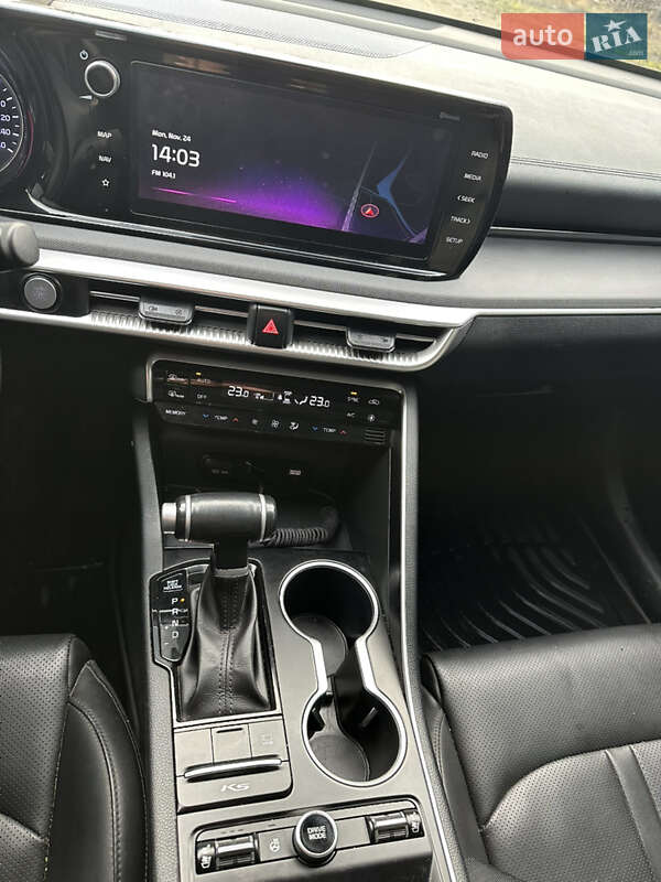 Седан Kia K5 2021 в Вінниці