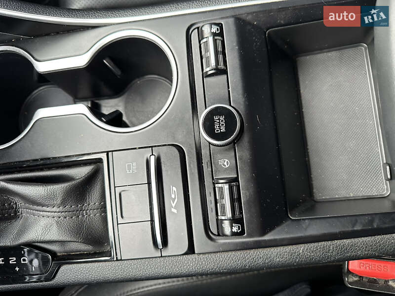 Седан Kia K5 2021 в Вінниці