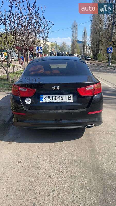Седан Kia K5 2013 в Броварах