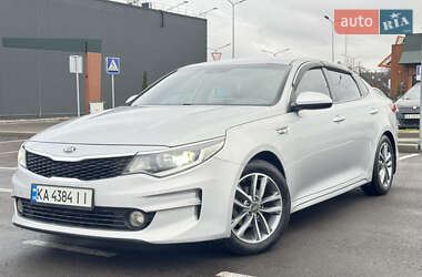 Седан Kia K5 2016 в Киеве