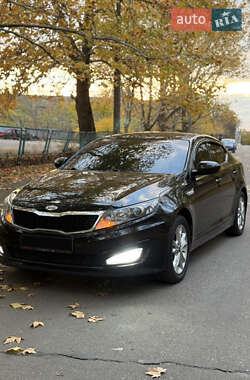 Седан Kia K5 2011 в Николаеве