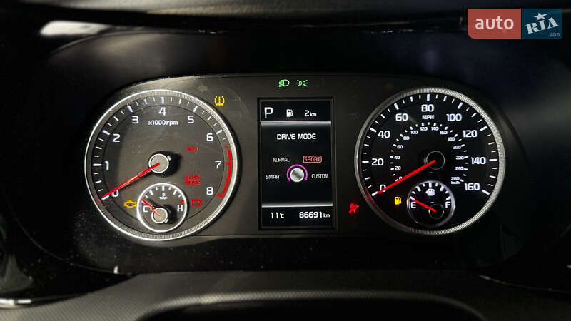 Седан Kia K5 2020 в Чернівцях фото 11 Седан Kia K5 2020 в Чернівцях