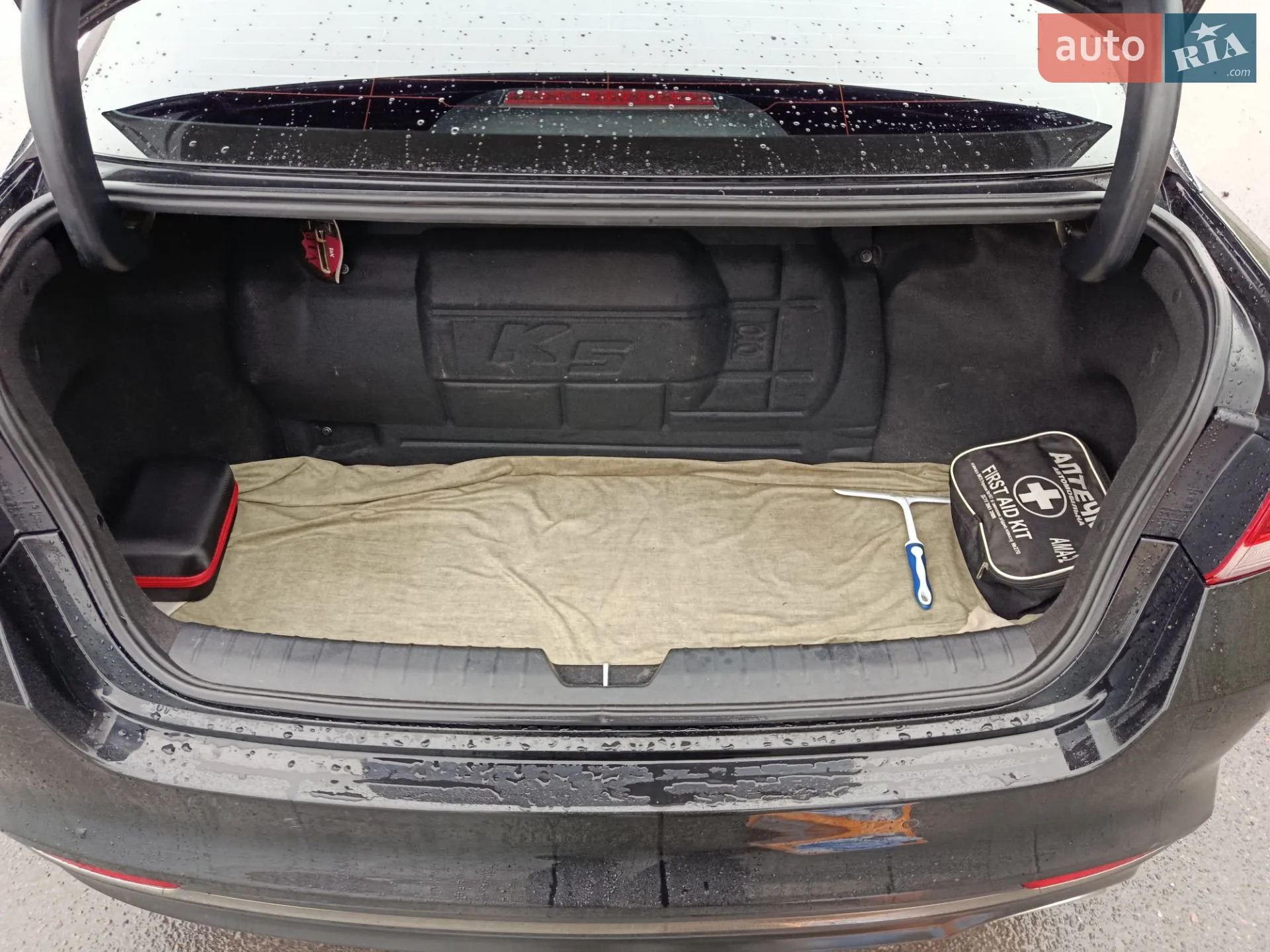 2016 Kia K5 - мініатюра 2