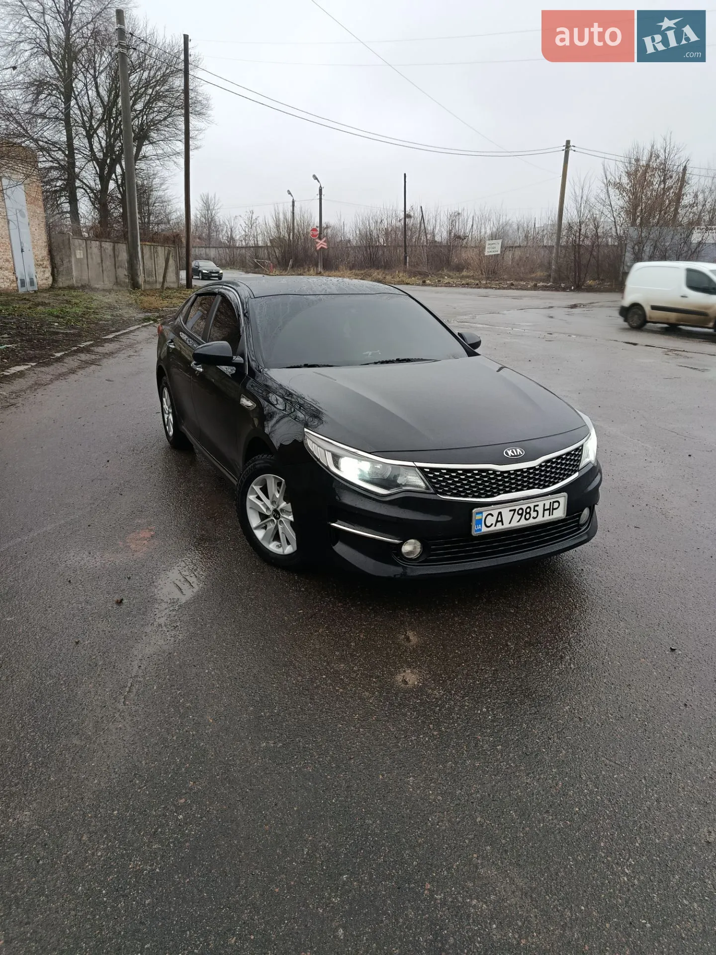 2016 Kia K5 - мініатюра 6