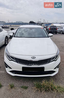 Kia K5 2018