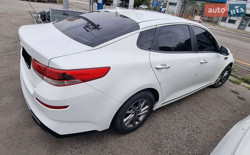 Седан Kia K5 2018 в Киеве фото 7 Седан Kia K5 2018 в Киеве