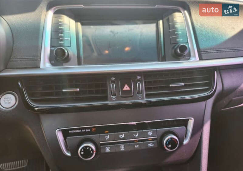 Седан Kia K5 2018 в Киеве фото 11 Седан Kia K5 2018 в Киеве
