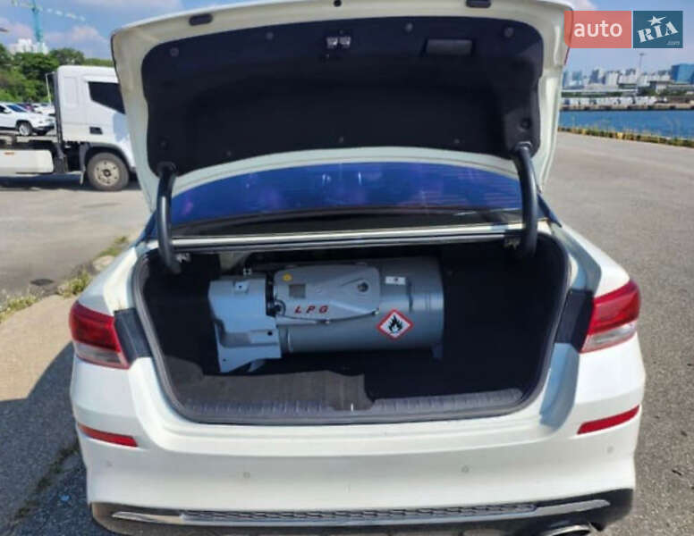 Седан Kia K5 2018 в Киеве фото 33 Седан Kia K5 2018 в Киеве