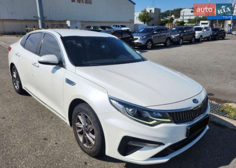 Седан Kia K5 2018 в Киеве фото 6 Седан Kia K5 2018 в Киеве