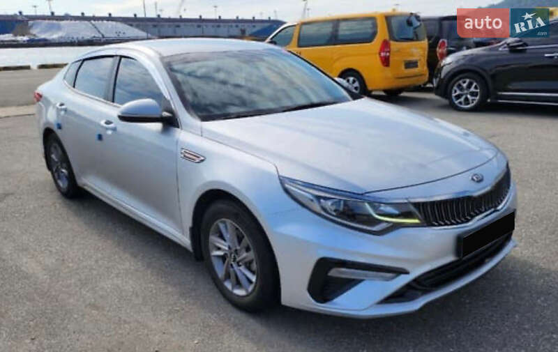 Kia K5 2018 Kia K5 2018