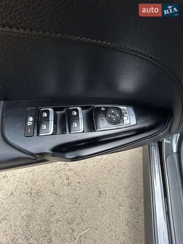 Седан Kia K5 2020 в Одесі фото 13 Седан Kia K5 2020 в Одесі
