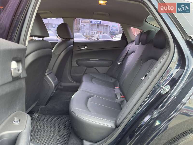 Седан Kia K5 2016 в Києві фото 9 Седан Kia K5 2016 в Києві