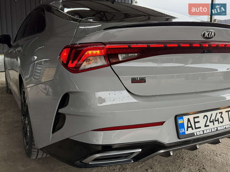 Седан Kia K5 2021 в Кам'янському фото 16 Седан Kia K5 2021 в Кам'янському