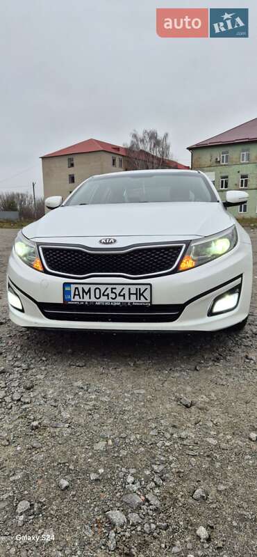 Kia K5 2014 Kia K5 2014
