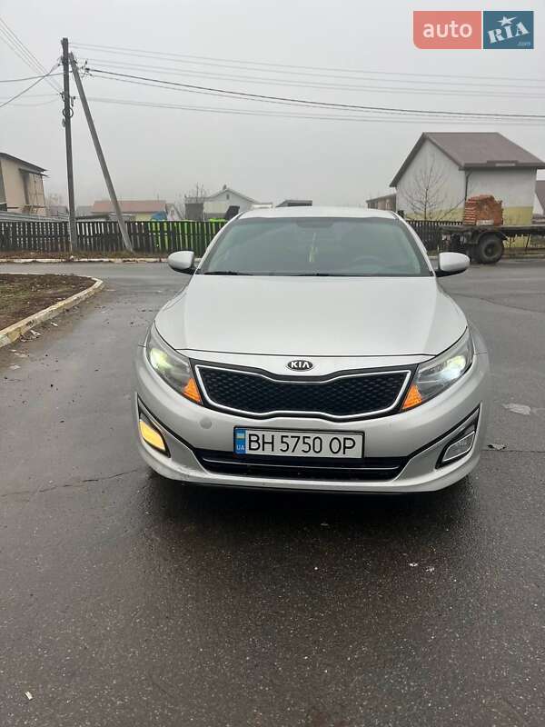 Kia K5 2014 Kia K5 2014