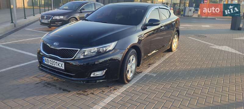 Kia K5 2014 Kia K5 2014